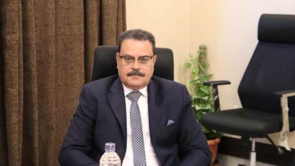 نائب رئيس جامعة الازهر
