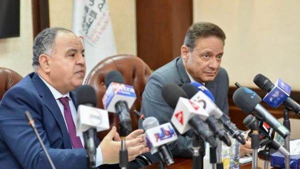 وزير المالية