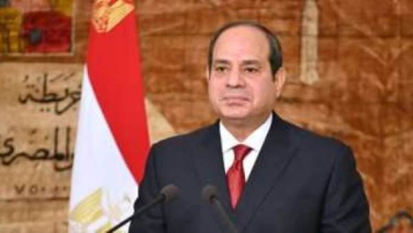 الرئيس السيسي