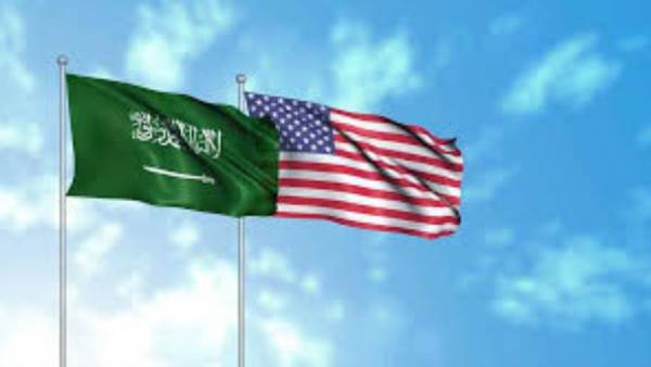 المملكة والولايات المتحدة