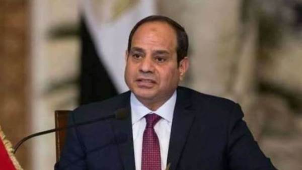 الرئيس عبدالفتاح السيسي