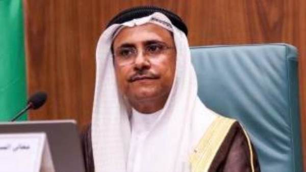 رئيس البرلمان العربى