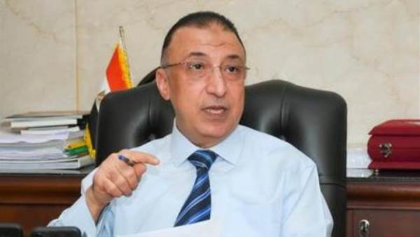 محافظ الإسكندرية