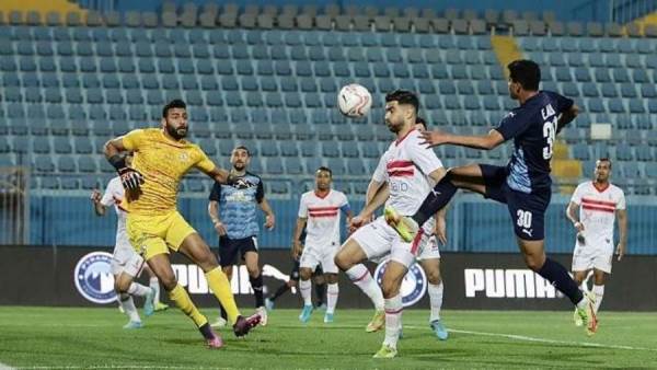الدوري المصري