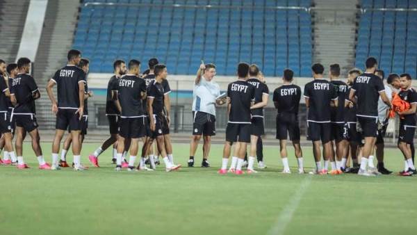 منتخب مصر