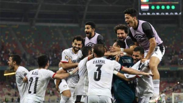 منتخب مصر