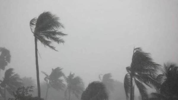 العاصفة دانيال