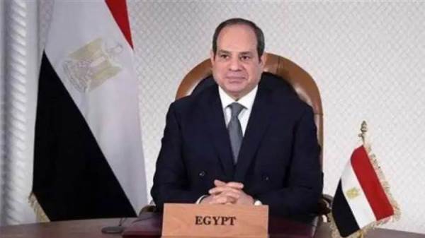 الرئيس عبدالفتاح السيسي