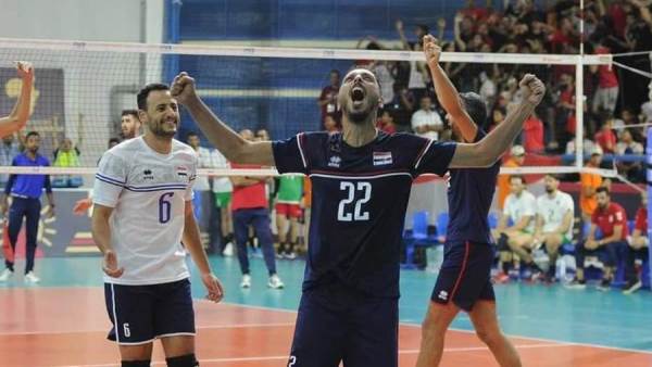 بطولة أفريقيا للطائرة