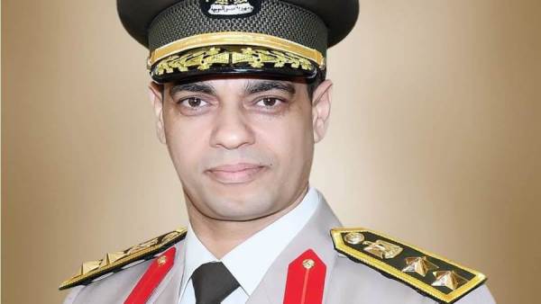 المتحدث العسكري