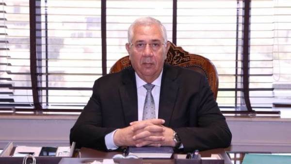 وزير الزراعة