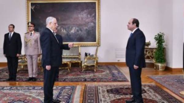 السيسي