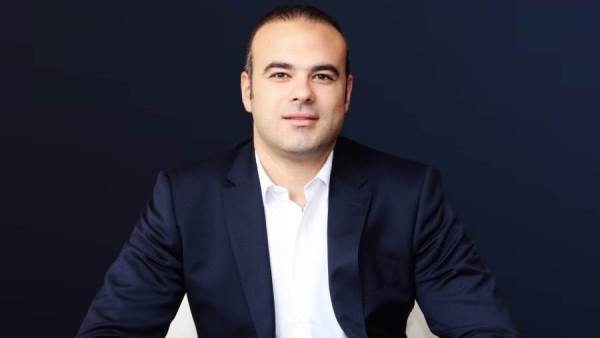 المهندس عمرو يس رئيس مجلس إدارة مجموعة اريفا