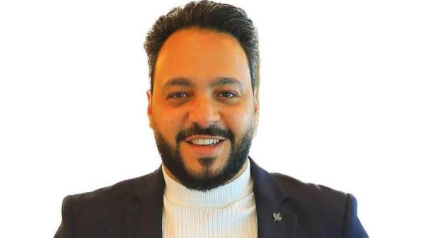 عمرو حسن رئيس القطاع التجاري بشركة نواصي