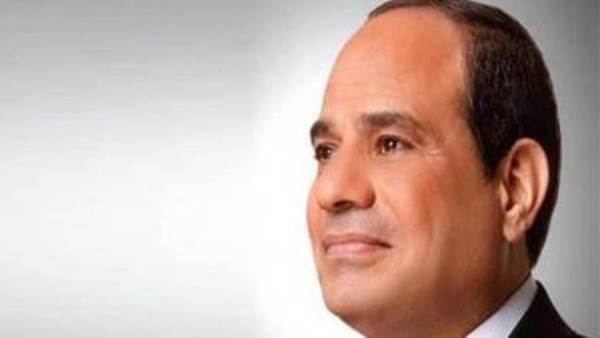 الرئيس عبدالفتاح السيسي