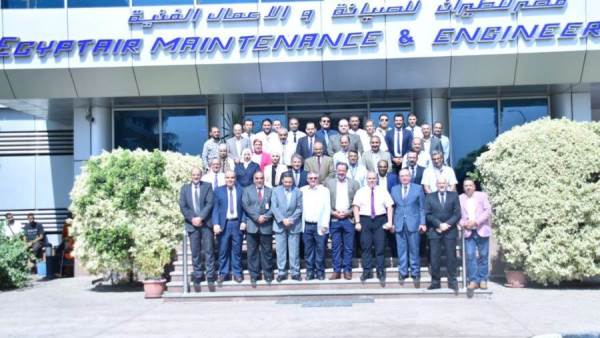 الوكالة الأوروبية تجدد اعتمادها لمصر للطيران