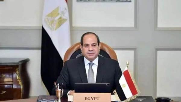 الرئيس السيسي