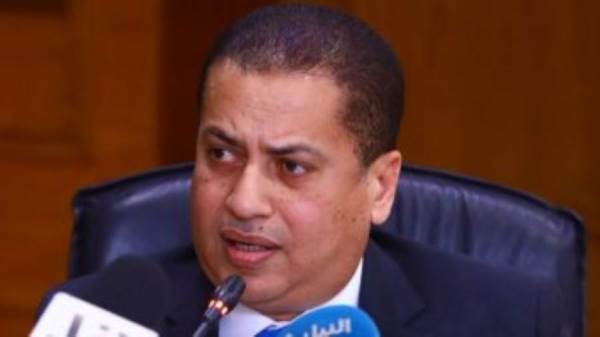 رئيس الهيئة الوطنية