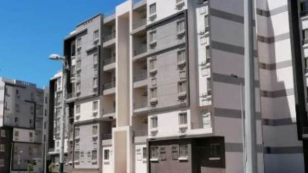 مشروع سكن مصر