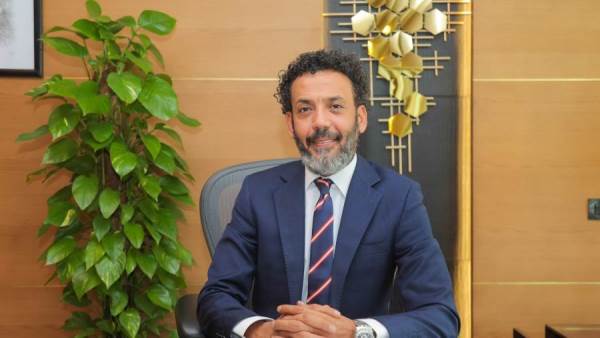 حسن نصر الرئيس التنفيذي لشركة جيتس