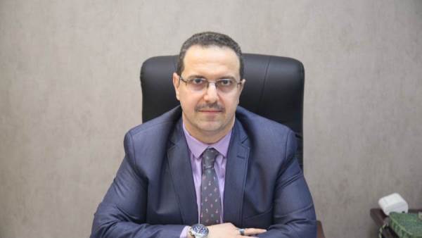 الدكتور وليد عباس معاون وزير الإسكان لشئون هيئة المجتمعات العمراني
