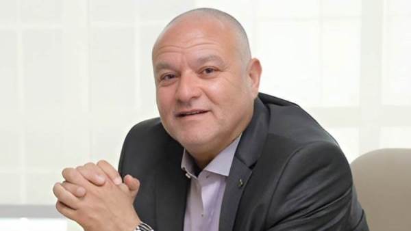 المهندس ضياء الدين فرج رئيس مجلس إدارة شركة هوم تاون للتطوير العقاري