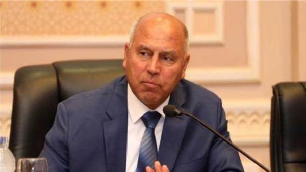 وزير النقل