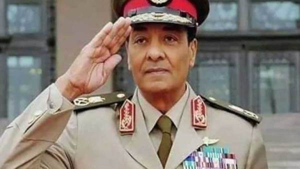 المشير محمد حسين طنطاوي