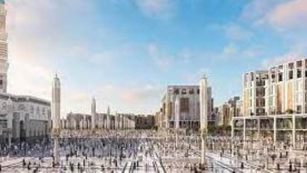 المدينة المنورة