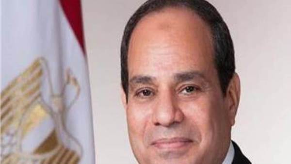 الرئيس عبد الفتاح السيسي