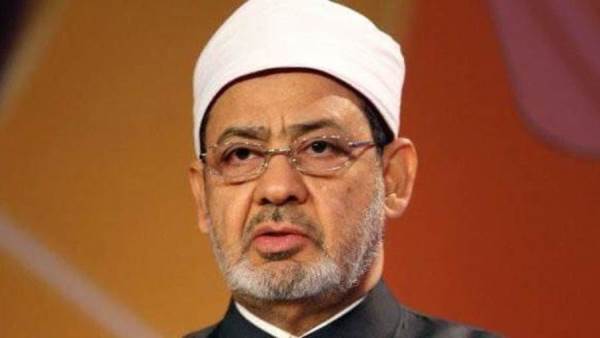 شيخ الأزهر