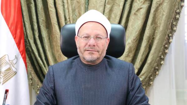 مفتي الجمهورية