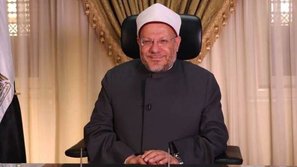 مفتي الجمهورية