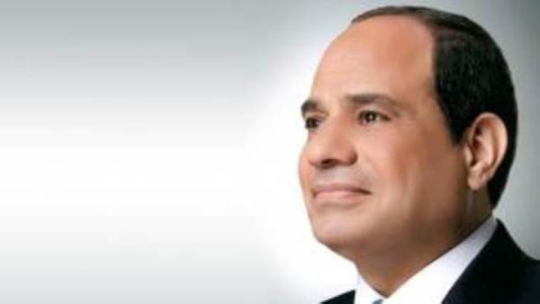 الرئيس السيسي