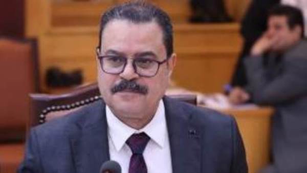 نائب رئيس جامعة الازهر لشئون التعليم