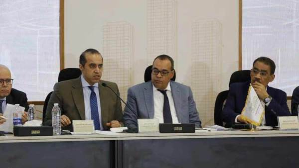 المستشار محمد فوزي