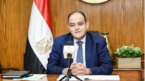 وزير التجارة والصناعة