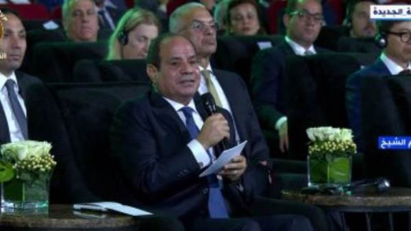 السيسي