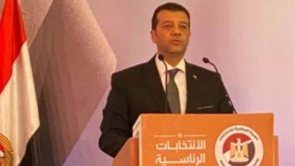 رئيس الوطنية للانتخابات