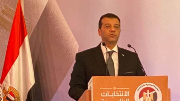رئيس الهيئة الوطنية للانتخابات