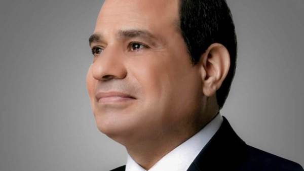 الرئيس السيسي
