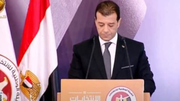 رئيس الهيئة الوطنية للانتخابات