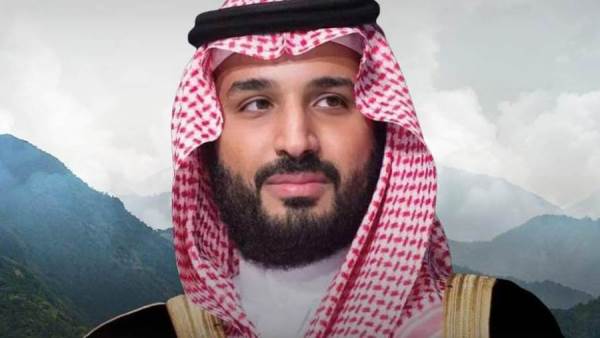ولي العهد السعودي