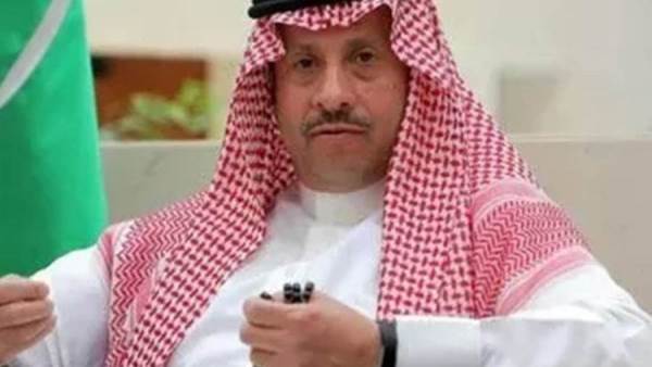 السفير السعودي لدى فلسطين