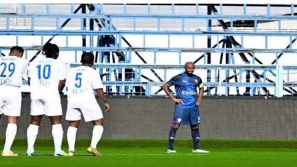 مباراة الزمالك وأرتا سولار