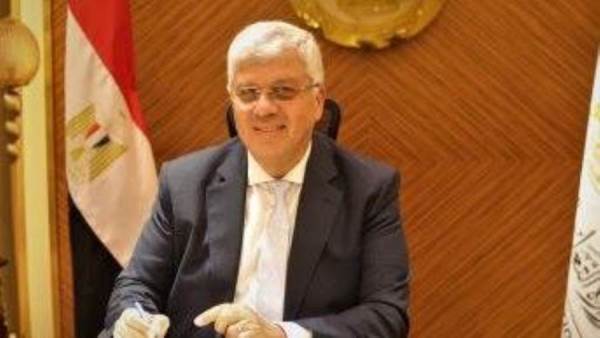 وزير التعليم العالي