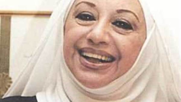 الفنانة نجاح سلام