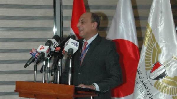 وزير الطيران المدني