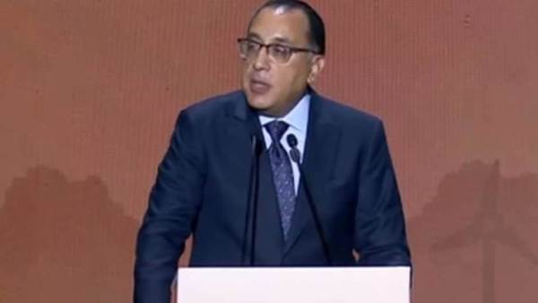 مصطفى مدبولي