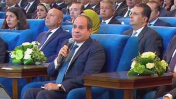 السيسي